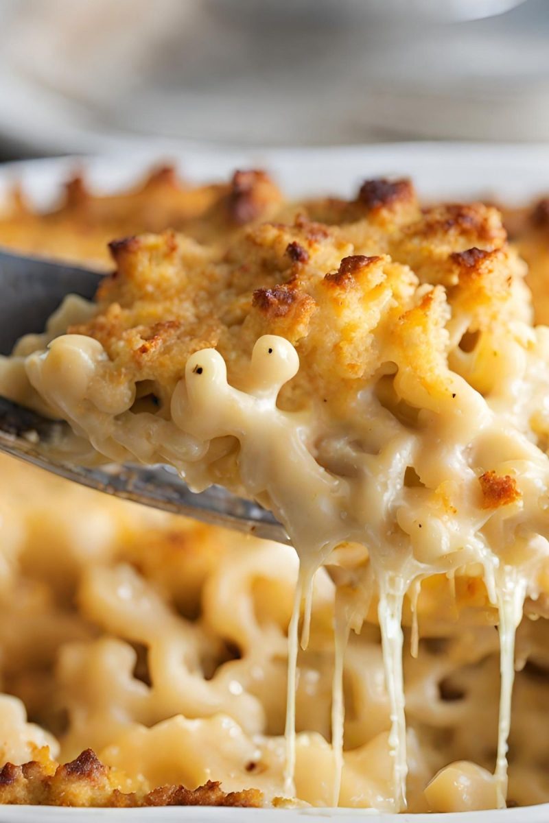 Southern-Style Mac and Cheese - Southern Cravings