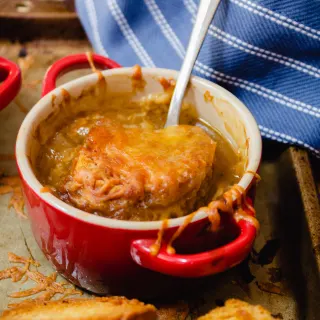 French Onion Soup Webstory Cover