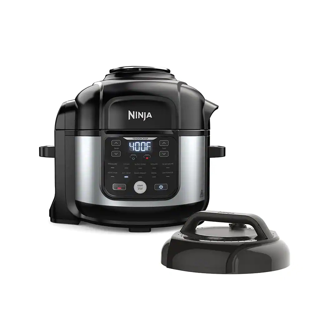 ninja foodi air fryer unit