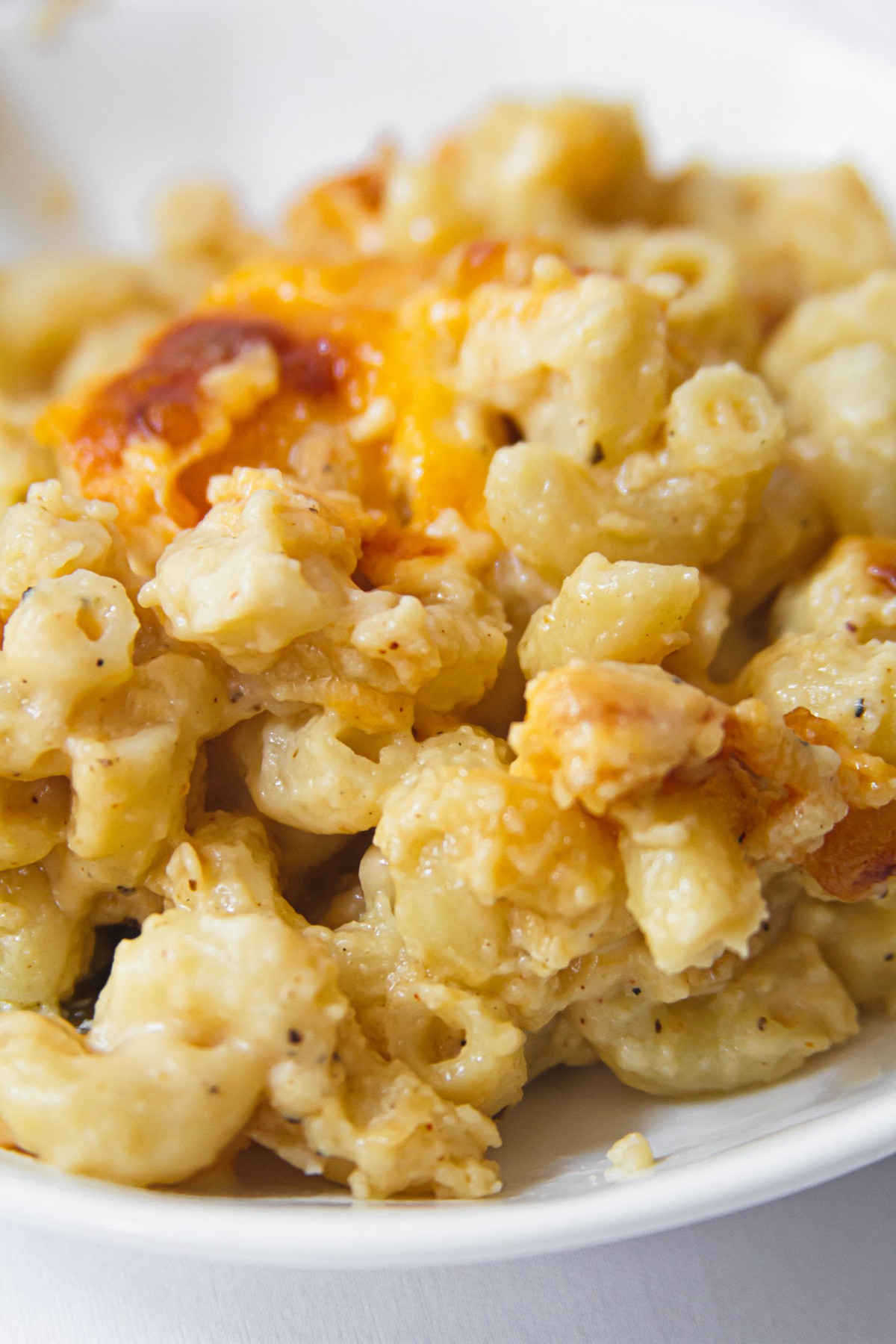 African American Baked Mac And Cheese Recipe | Dandk Organizer