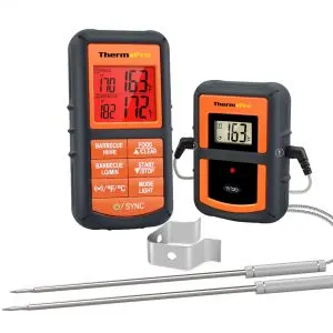 wireless meat thermometer