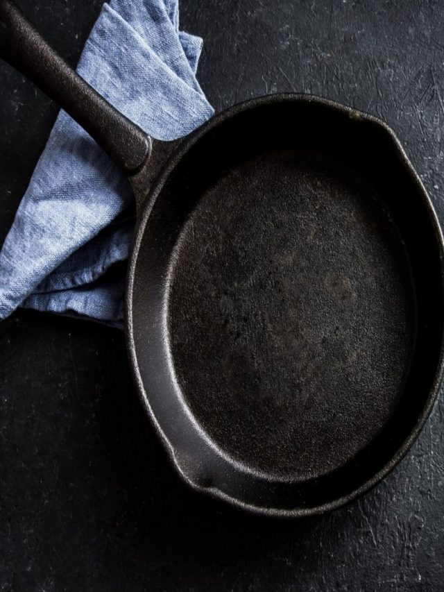 How to Care for Your Cast Iron Skillet